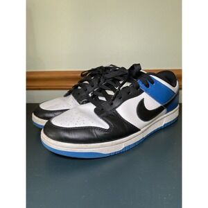 Nike Unisex Dunk Low GS Sneakers Industrial Blue DH9765-104 Sz 10